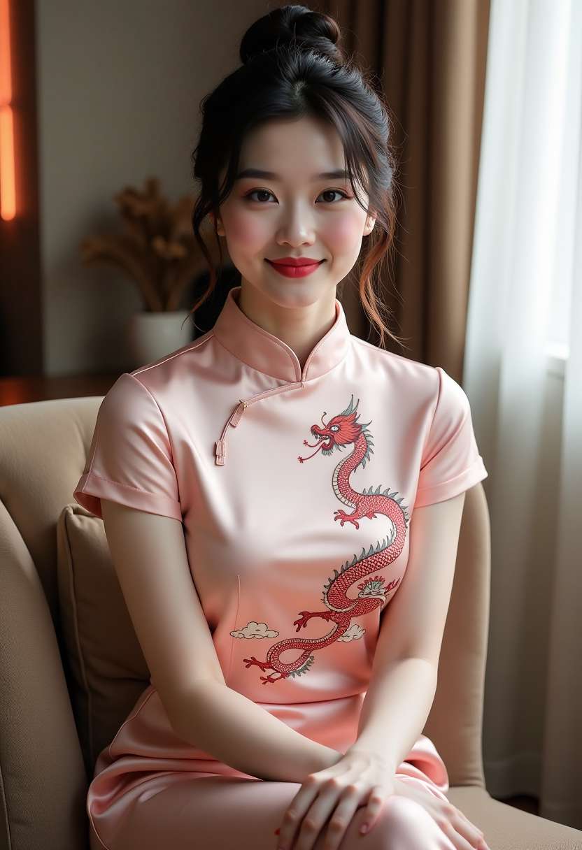 凯尔·莫罕的秘密